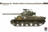 Hobby 2000 35008 Sherman Vc 'Firefly' Polish 1st Armoured Division